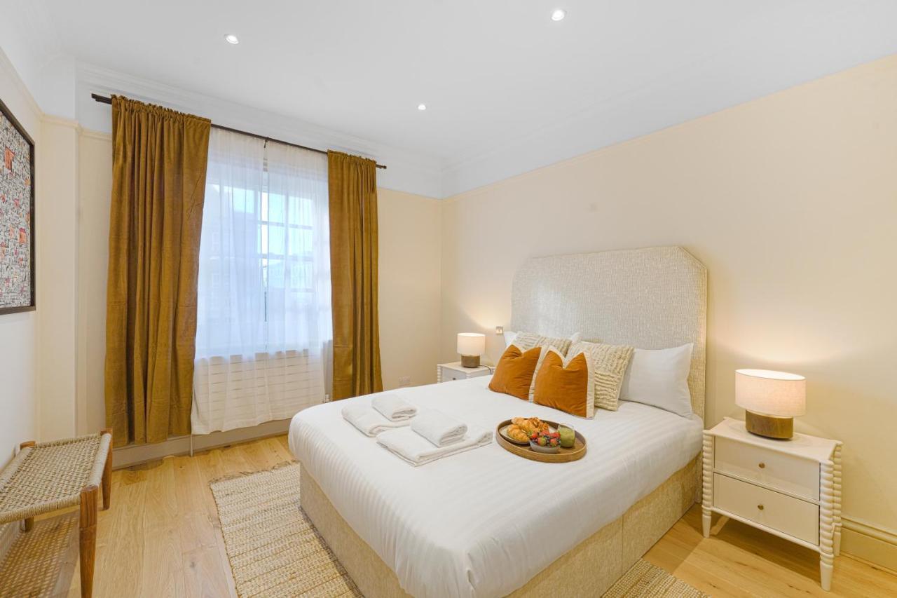 Spacious And Modern 4 Beds In Kensington * Londra