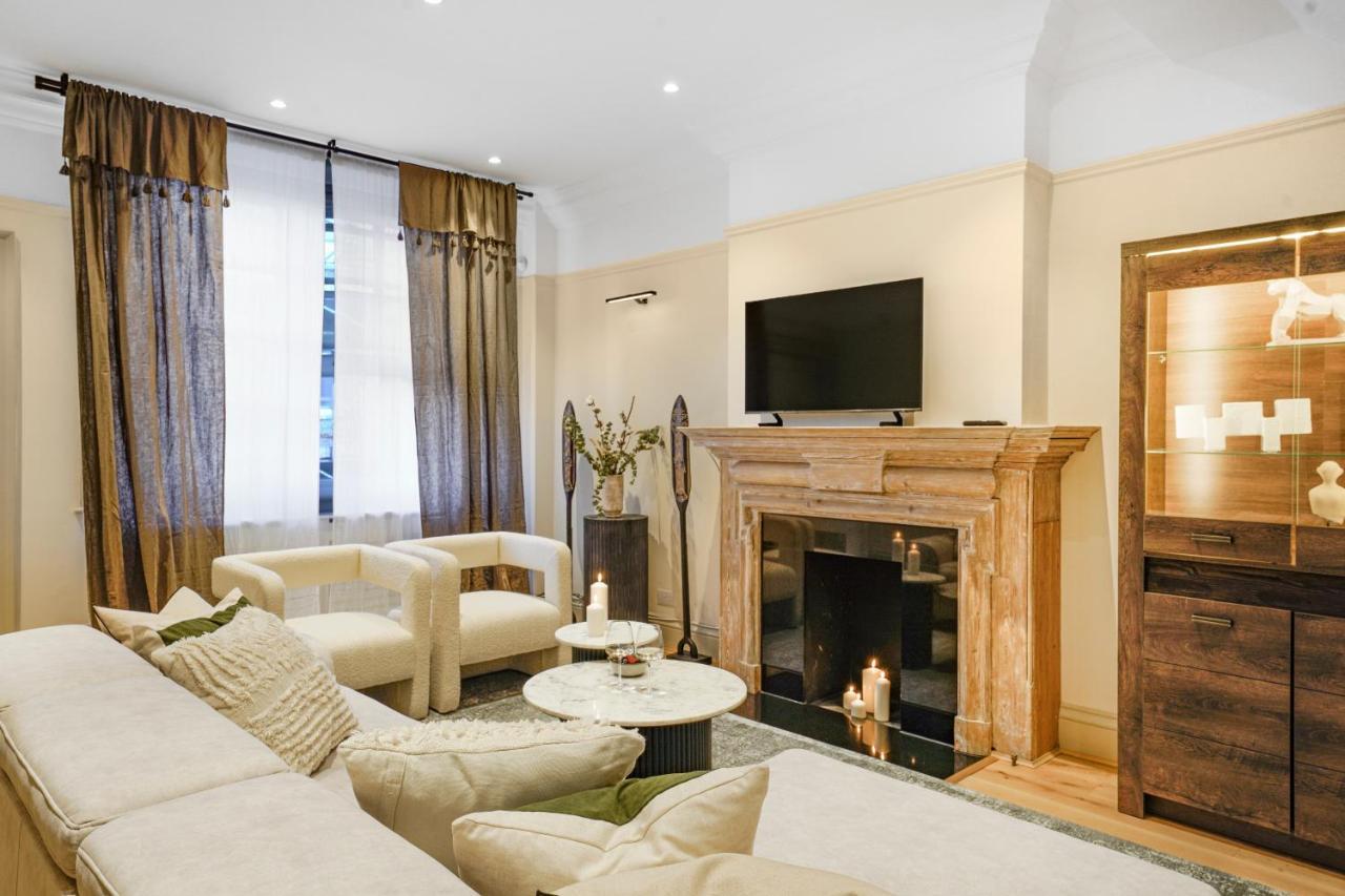 Appartamento Spacious And Modern 4 Beds In Kensington *
