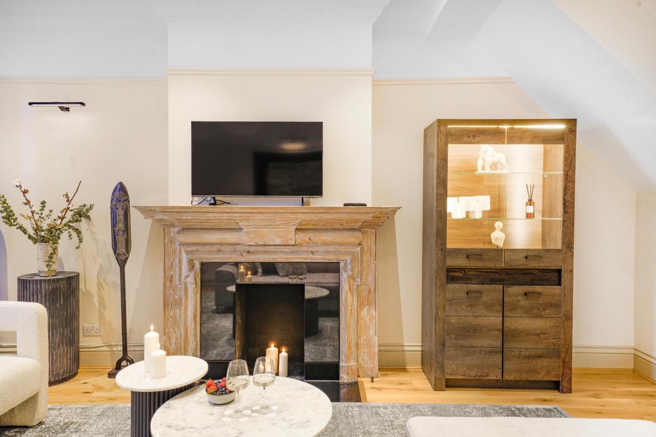 Spacious And Modern 4 Beds In Kensington Appartamento Londra
