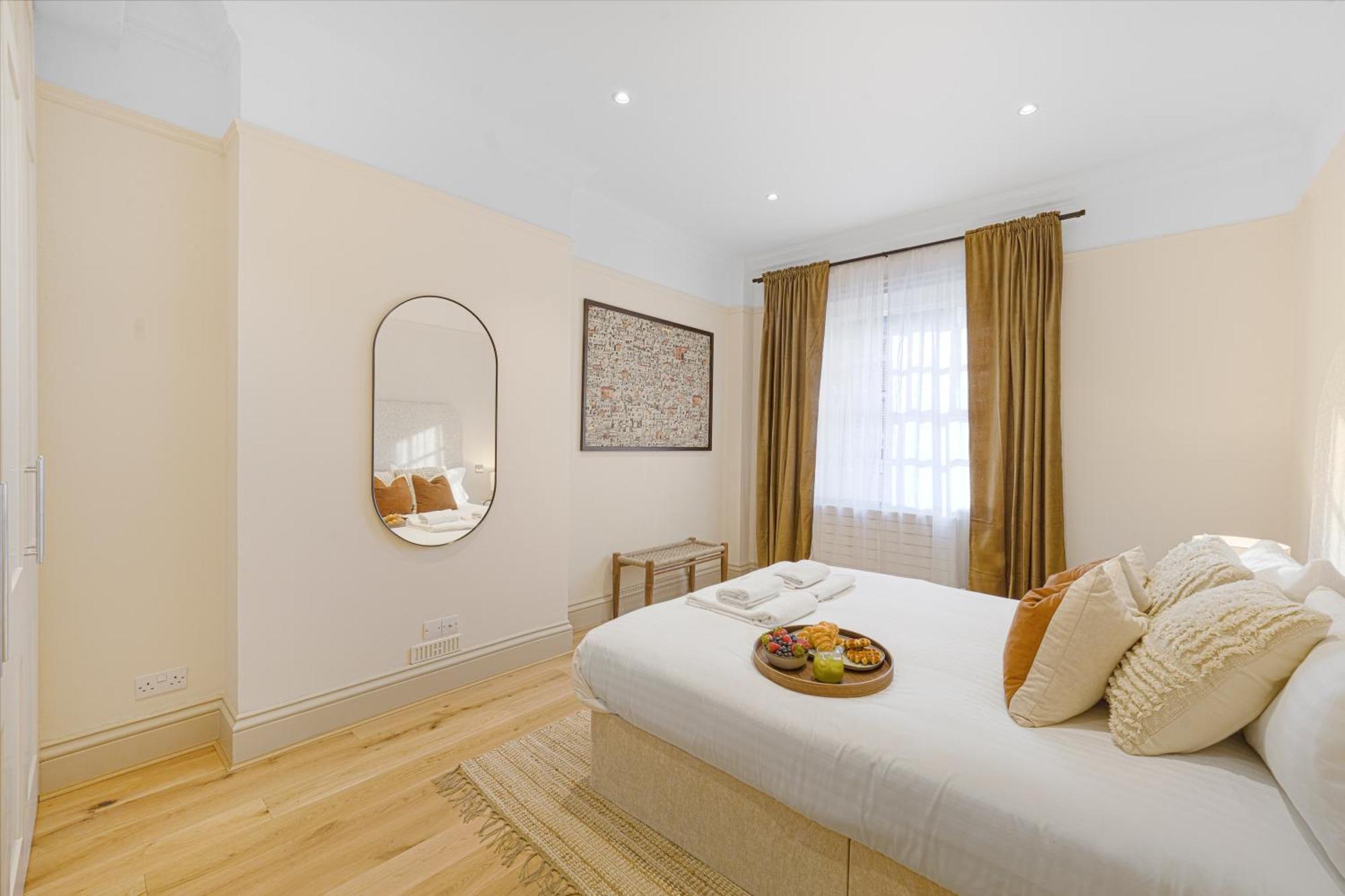 Appartamento Spacious And Modern 4 Beds In Kensington