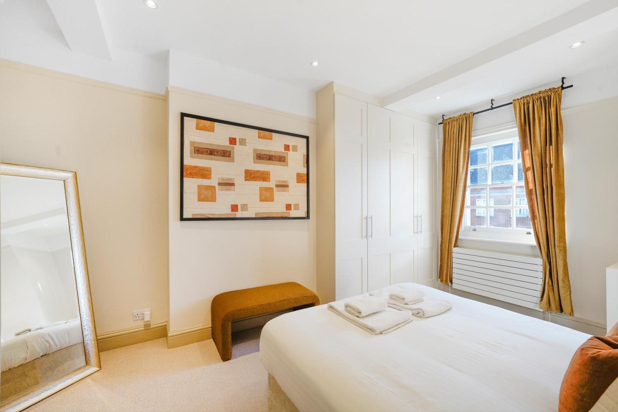 Spacious And Modern 4 Beds In Kensington * Londra