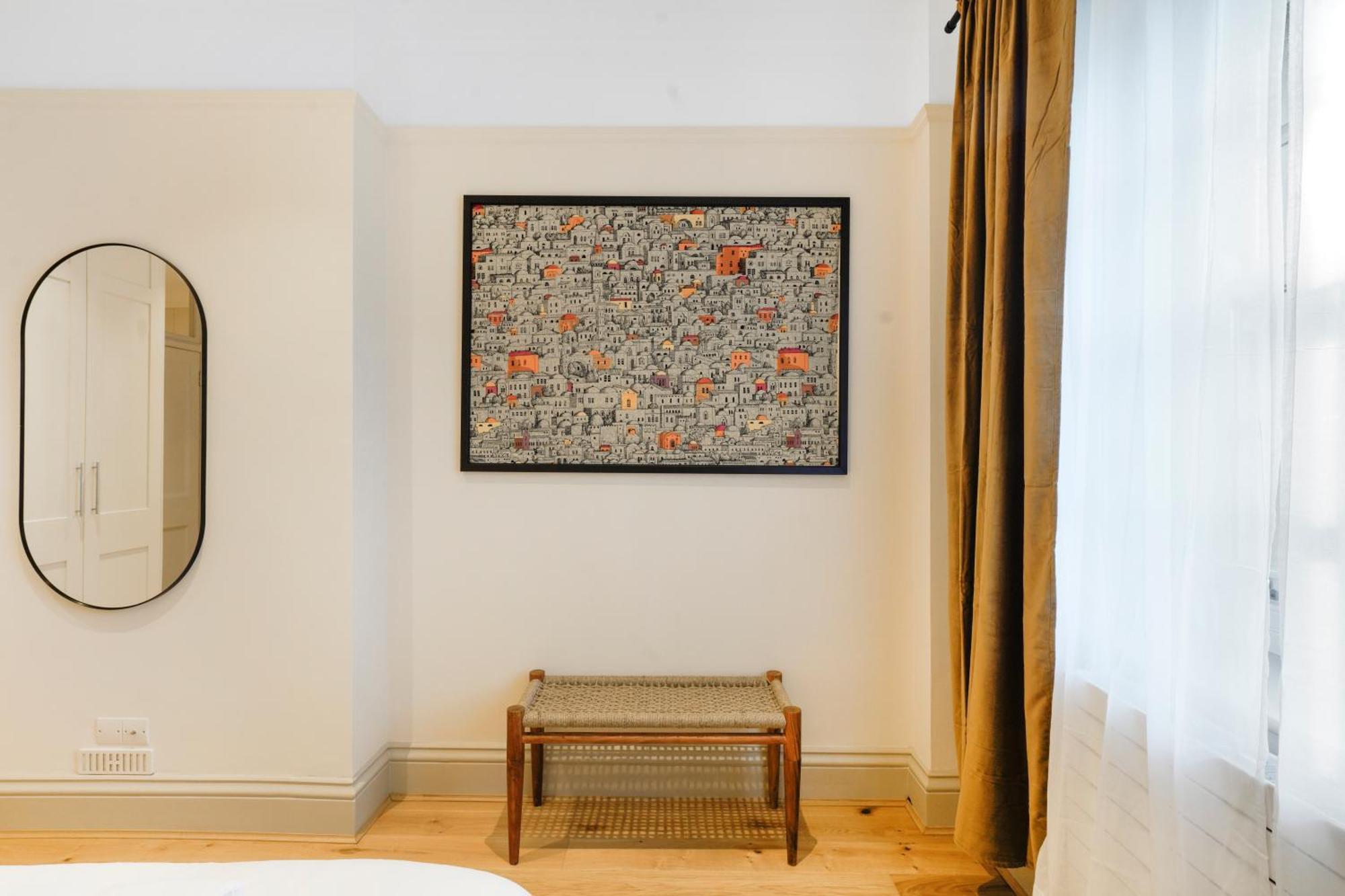 Appartamento Spacious And Modern 4 Beds In Kensington *