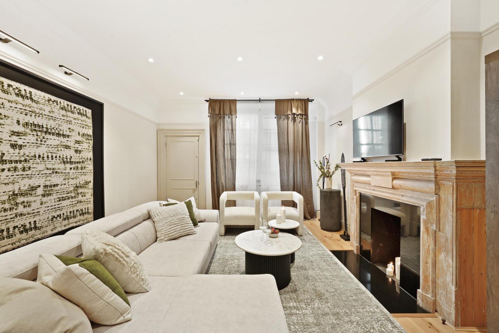 Appartamento Spacious And Modern 4 Beds In Kensington